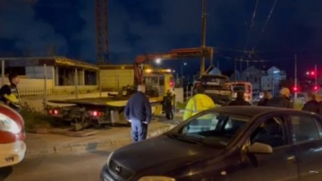 Пуснаха срещу 6 бона шофьора, блъснал и убил с БМВ-то си пешеходец в "Младост"