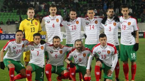  България загуби контрола след автогол