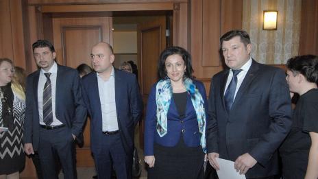 Десислава Танева: Едва през 2018 г. реално ще се увеличи националното съфинансиране на земеделците