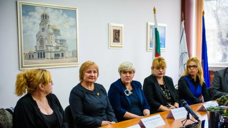 МУ-Варна стартира програма за намиране на високо рискови семейства за диабет тип 2 