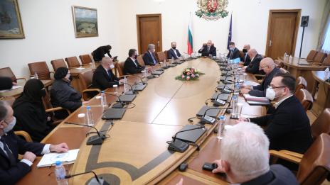 Отпускат 1,47 млн. лв. на Добрич за ремонт на улици