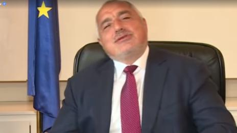 Бойко проговори немски