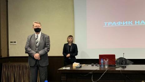 Обсъдиха разследването на трафик на хора във Варна