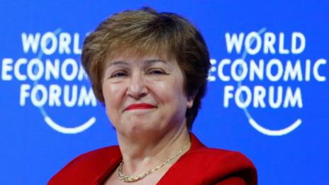 Кристалина Георгиева с най-голяма подкрепа за шеф на МВФ? 
