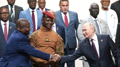 Путин не изключва преговори за мир с Киев