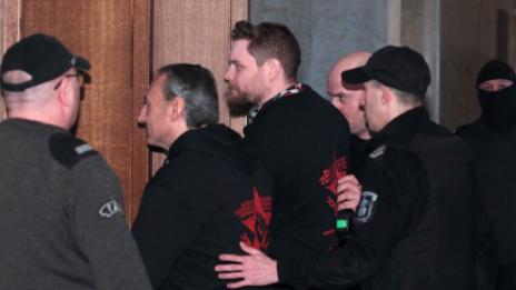 Убиецът Джок Полфрийман излиза на свобода