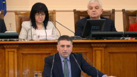 ГЕРБ внесе в НС промени за преференцията