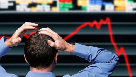 Индексът на страха е нараснал с 67% в последното тримесечие