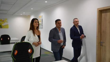 Софтуерна компания откри нов офис във Варна