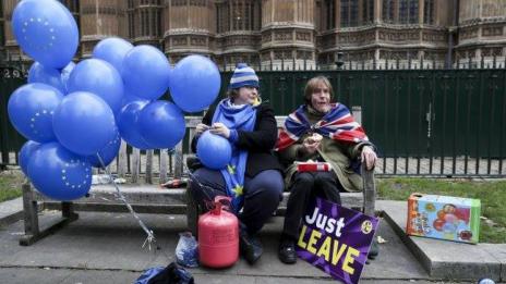 19 дни преди Brexit: Щетите за британската икономика вече са необратими