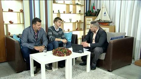 "Щрихи от утрото" (17.12.2018) - За успехите и бъдещето