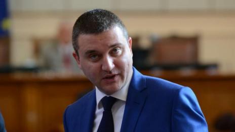 Владислав Горанов няма да иска оставки в НАП без установена вина