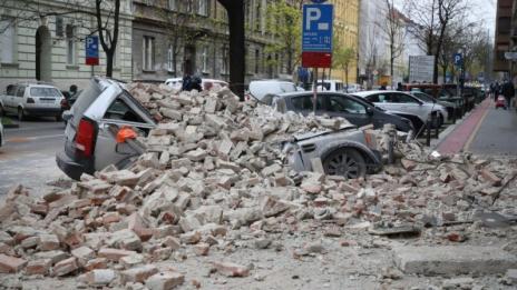Хърватия е в траур 