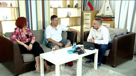  "Щрихи от утрото" (10.07.2018) - "Пътуване до душата"
