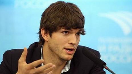 Аштън постоянно спасявал дъщеря си от самоубийство 
