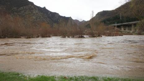 Млад мъж се удави във водите на Струма