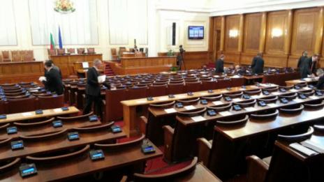 Промените в Изборния кодекс отново влизат в пленарна зала