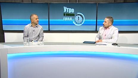 "Щрихи от утрото" (19.09.2019) - Седмицата на православната книга във Варна