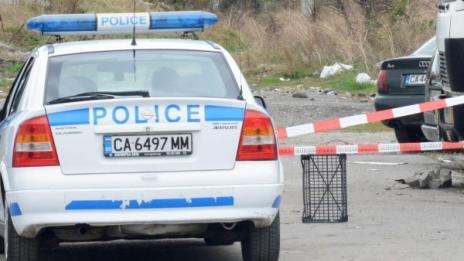 Чужденец е бил прострелян в столицата