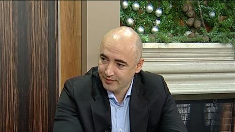 "Щрихи от утрото" (21.12.2016) - Каква бе 2016 г. през погледа на кмета на Владиславово? 