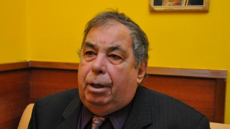 К.д.п. Иван Ламбов: Много важно е безглаголното търпение да бързаш бавно