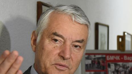 Акад. Христо Григоров, председател на БЧК: Криза за водни спасители няма да има