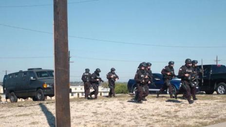 Арестуваха полицай в Тексас за четири убийства и едно отвличане
