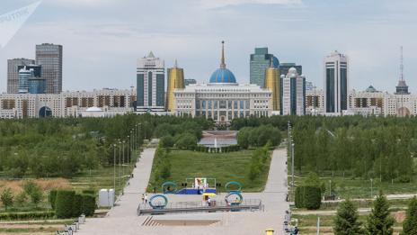 Астана стана Нурсултан