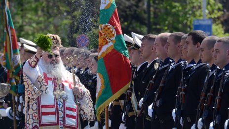 Варна отбеляза 6 май – Ден на храбростта и празник на Българската армия (Снимки)