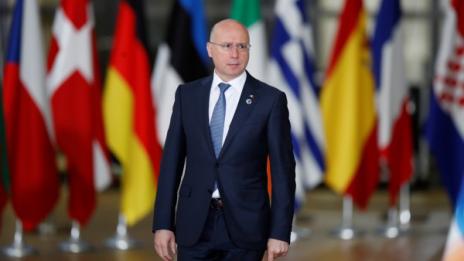 Премиерът на Молдова: Чувствам се румънец!