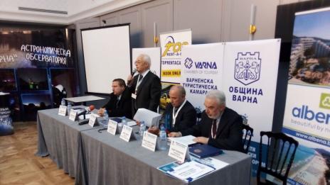 Стартира 11-ото издание на Черноморски туристически форум