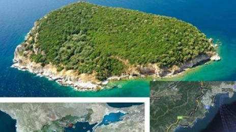 Търси се купувач за остров на 3 часа път от София