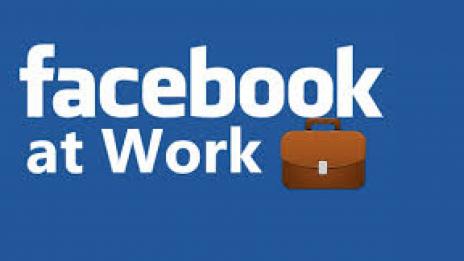 Facebook at Work тръгва в идните месеци