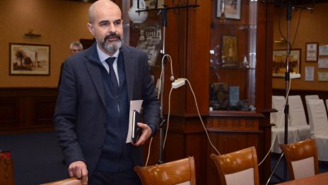 Благомир Коцев с нова заповед от ареста: Павел Попов остава и.ф. кмет на Варна