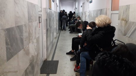 Грипът изчезна от Варна, дойде салмонела