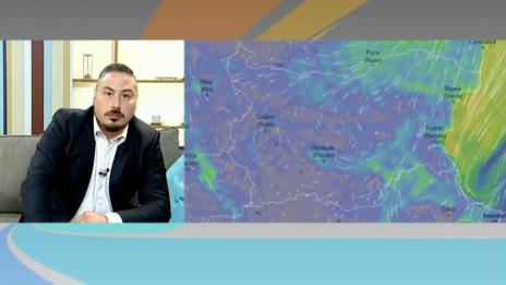 &quot;Щрихи от утрото&quot; (28.11.2018) - Идва ли арктически студ?