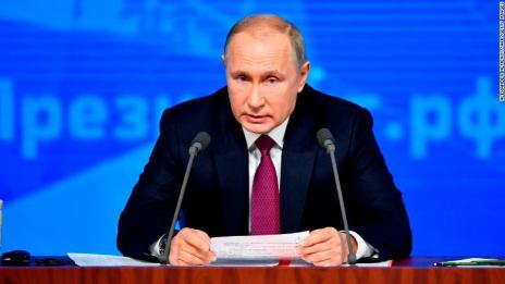 Путин нареди да се отпусне помощ за семействата на загиналите миньори  