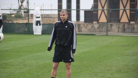 Райков и Китанов увеличават натоварванията
