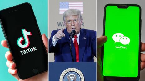TikTok и WeChat - забранени в САЩ от днес