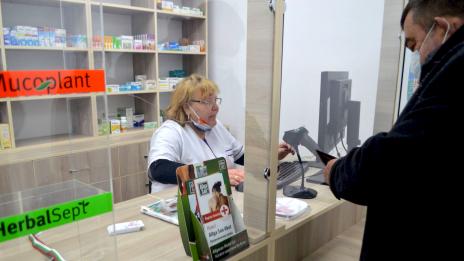 „Общинска аптека" отвори в град Вълчи дол