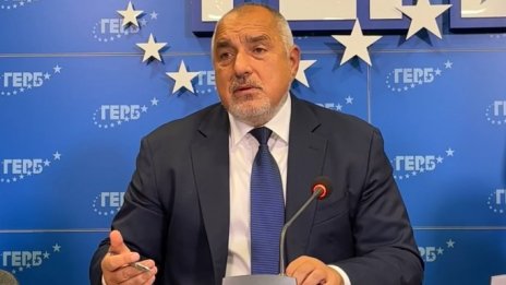Борисов към К&А: Нашата пъпна връв е с Европа и Америка, а не с Гешев ВИДЕО