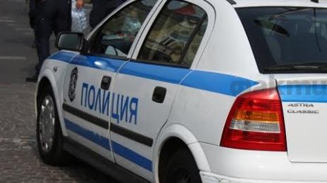 Джип удари бус, пълен с работници на пътя Русе - Бяла 