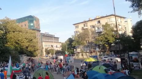 34-и ден протести във Варна