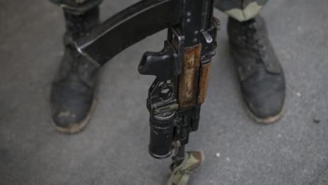 Германия планира военно учение с Украйна през лятото