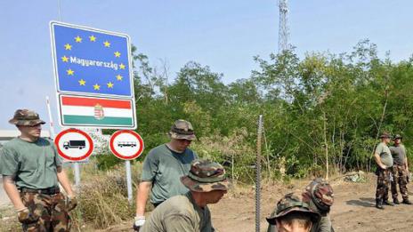 Сърбия ще пренасочва бежанците и към България