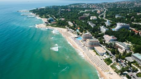 Промениха статута на почивен дом "Калиакра" край Варна