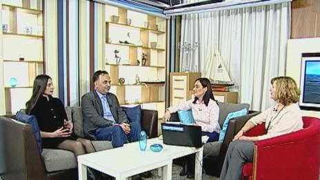 "Щрихи от утрото" (25.03.2016) - Защо македонци и черногорци избраха Варна за благотворителност?