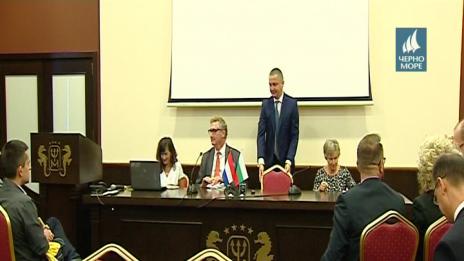"Европейска Варна" , 9.10.2017