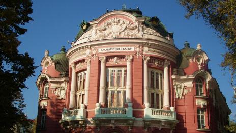 Театърът и операта с рекорден брой зрители през 2013 г.