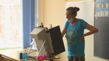 Мижав интерес към вота в Каменар
